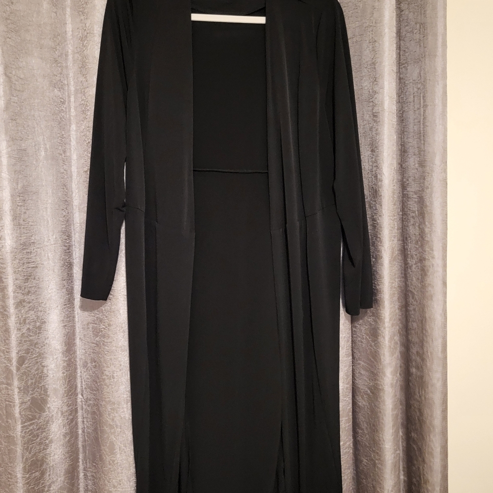 Lane Bryant Full Length Duster 18/20 Petite